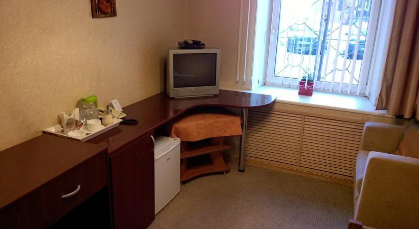 Гостевой дом Сантерра Иркутск