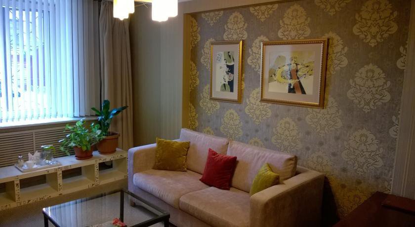 Гостевой дом Сантерра Иркутск