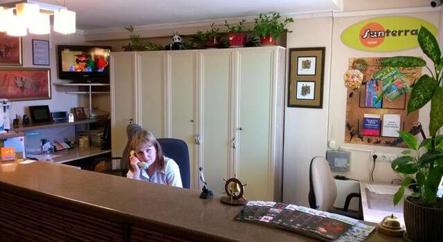 Гостевой дом Сантерра Иркутск-12